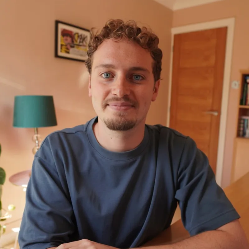 Sam Bird, founder of Workflow Lab